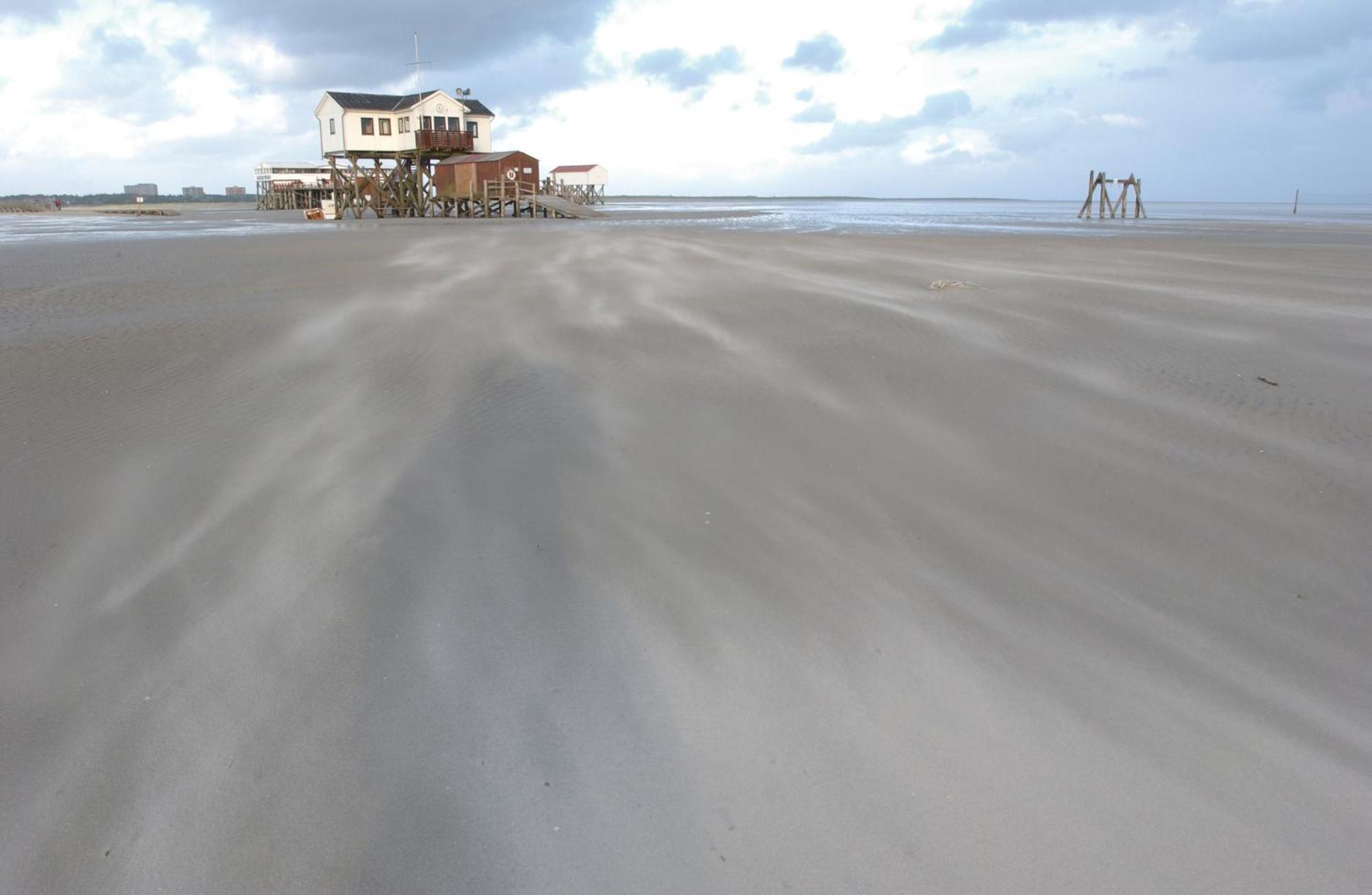 Strandgut Resort Sankt Peter-Ording Bagian luar foto