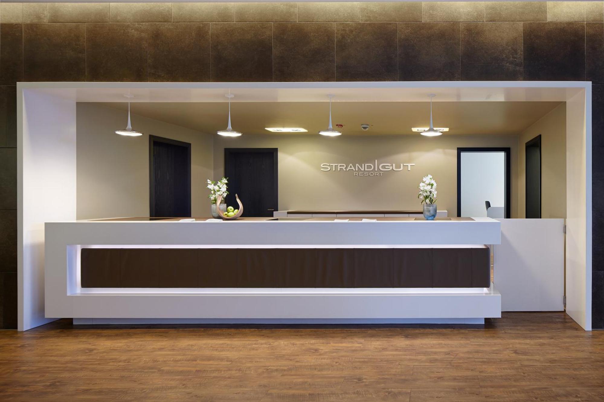 Strandgut Resort Sankt Peter-Ording Bagian luar foto