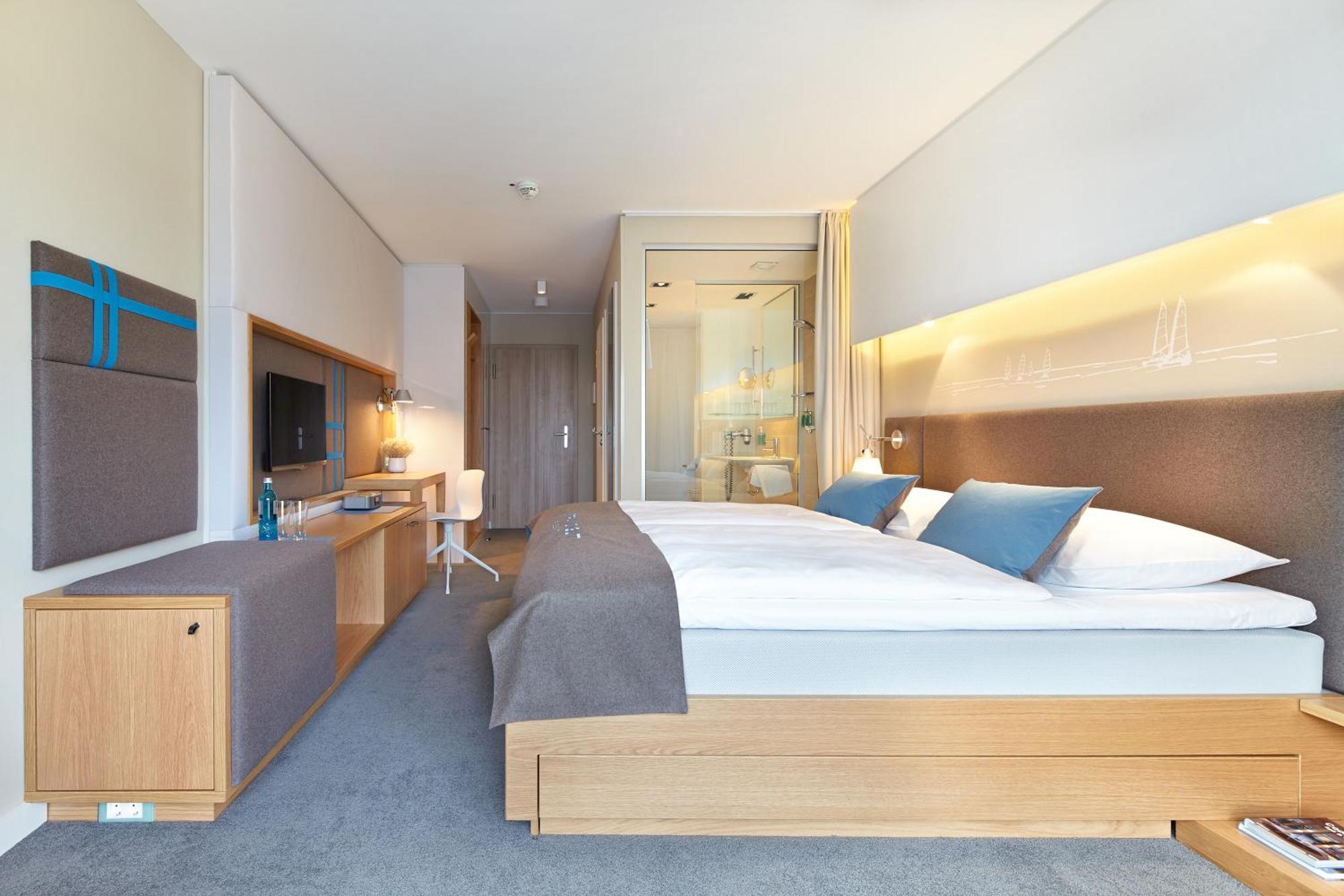 Strandgut Resort Sankt Peter-Ording Bagian luar foto